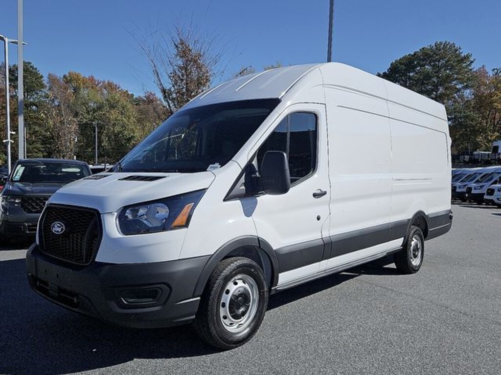 New 2026 Ford Transit-250 Base Cargo Van