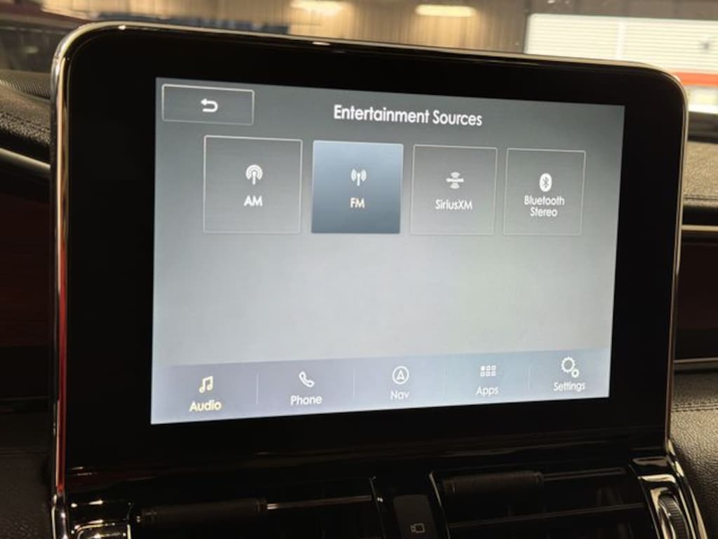 Used 2020 Lincoln Navigator Reserve SUV