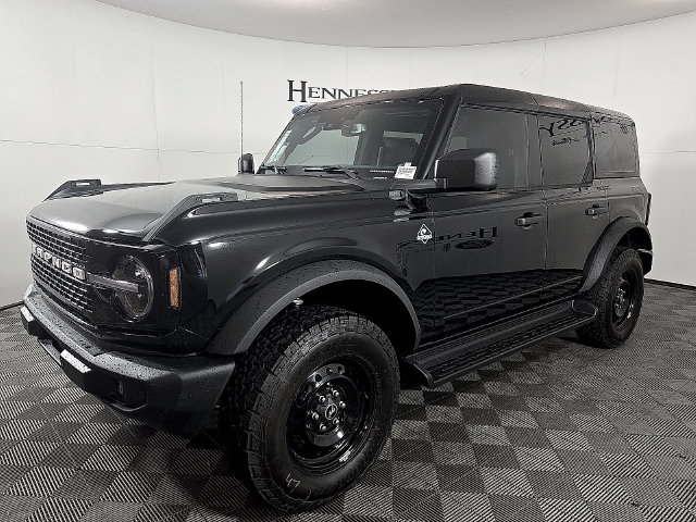 Used 2026 Ford Bronco Outer Banks SUV