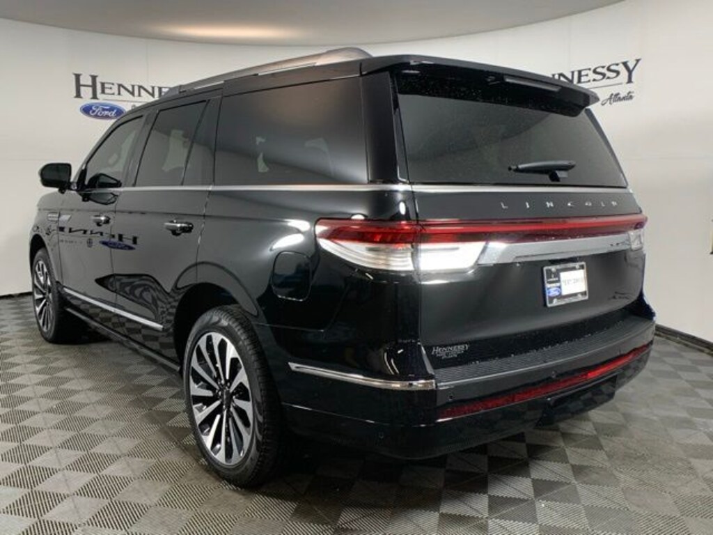 Used 2024 Lincoln Navigator Reserve SUV