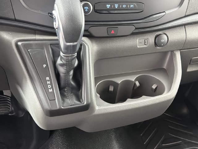 New 2027 Ford Transit-350 XL Wagon