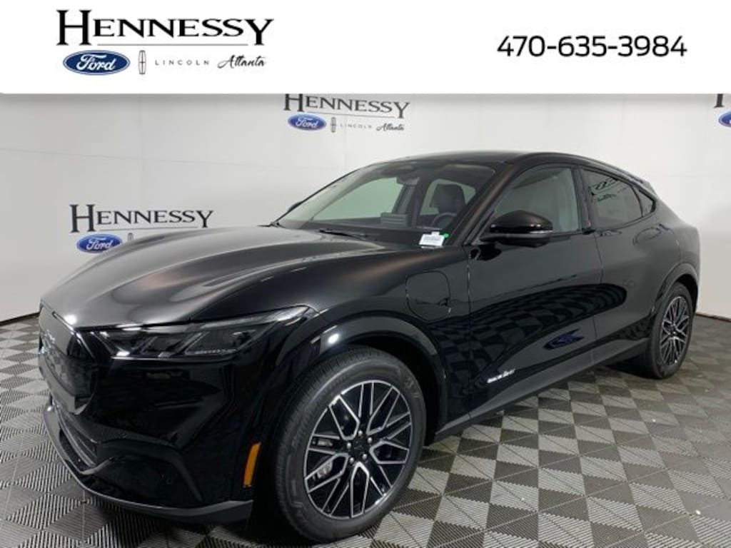 Used 2025 Ford Mustang Mach-E Premium SUV