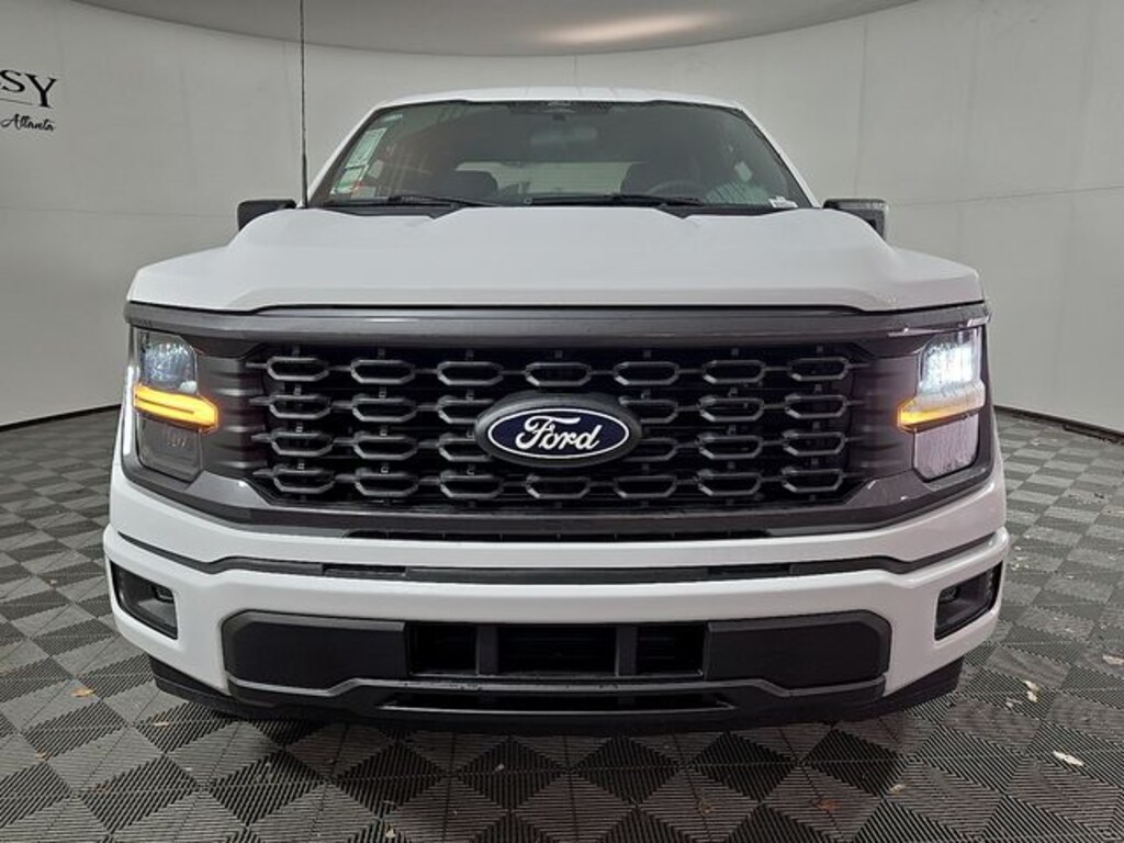 New 2025 Ford F-150 STX Truck