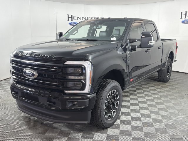 New 2026 Ford Super Duty F-350 SRW Platinum Truck