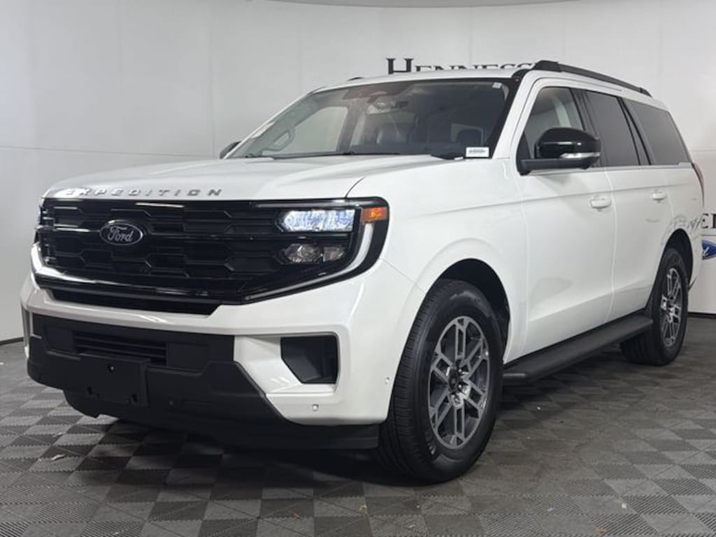 Certified 2025 Ford Expedition Active SUV
