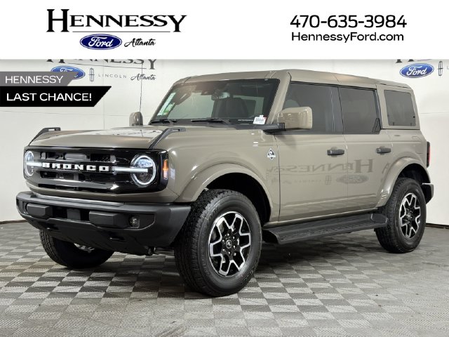  Ford Bronco