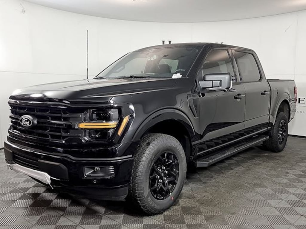 New 2026 Ford F-150 XLT Truck