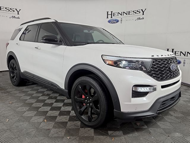 2020 Ford Explorer ST photo 3