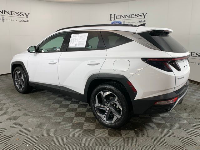 2024 Hyundai Tucson Limited photo 3
