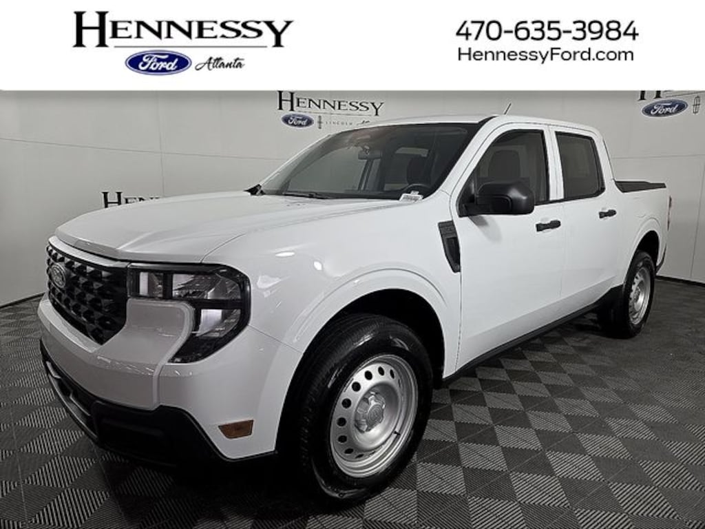 New 2026 Ford Maverick XL Truck
