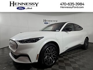 2025 Ford Mustang Mach-E Premium SUV