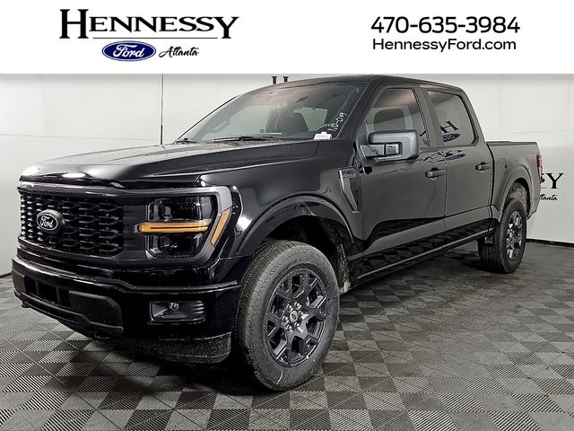 2026 Ford F-150 STX 4x4 SuperCrew 5-1/2 Box's photo