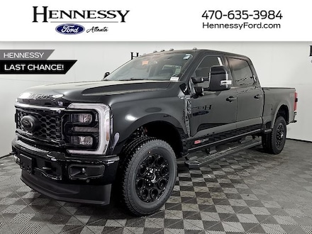 2026 Ford F-350SD Lariat Truck