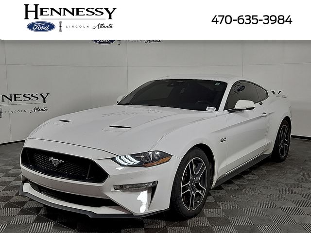 2021 Ford Mustang GT Premium