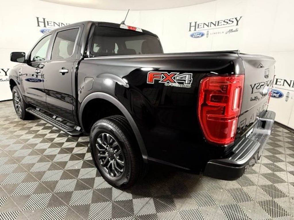 Certified 2023 Ford Ranger XLT Truck