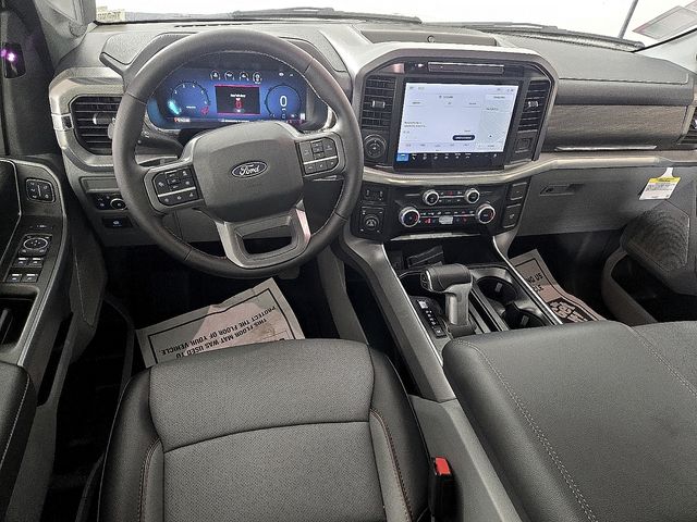 2025 Ford F-150 Lariat - Photo 10