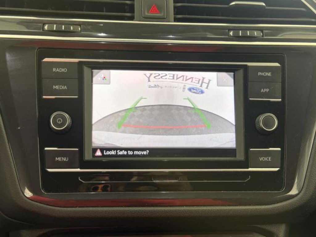 Used 2023 Volkswagen Tiguan 2.0T S SUV