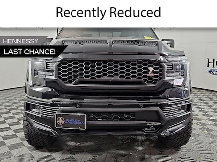 2025 Ford F-150 Lariat Crew Cab Truck