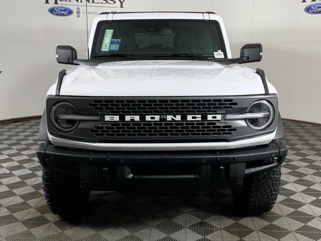 2025 Ford Bronco 4-Door Badlands - Photo 11