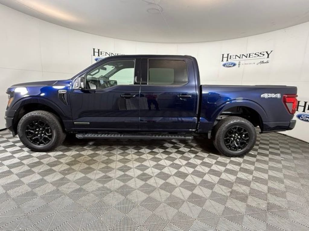Certified 2024 Ford F-150 XLT Truck