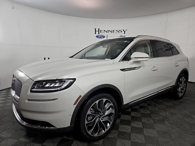 2022 Lincoln Nautilus Reserve AWD's photo