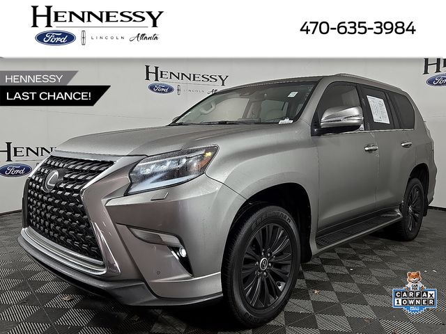 2023 Lexus GX PREMIUM's photo