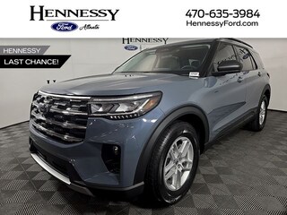 2026 Ford Explorer Active SUV