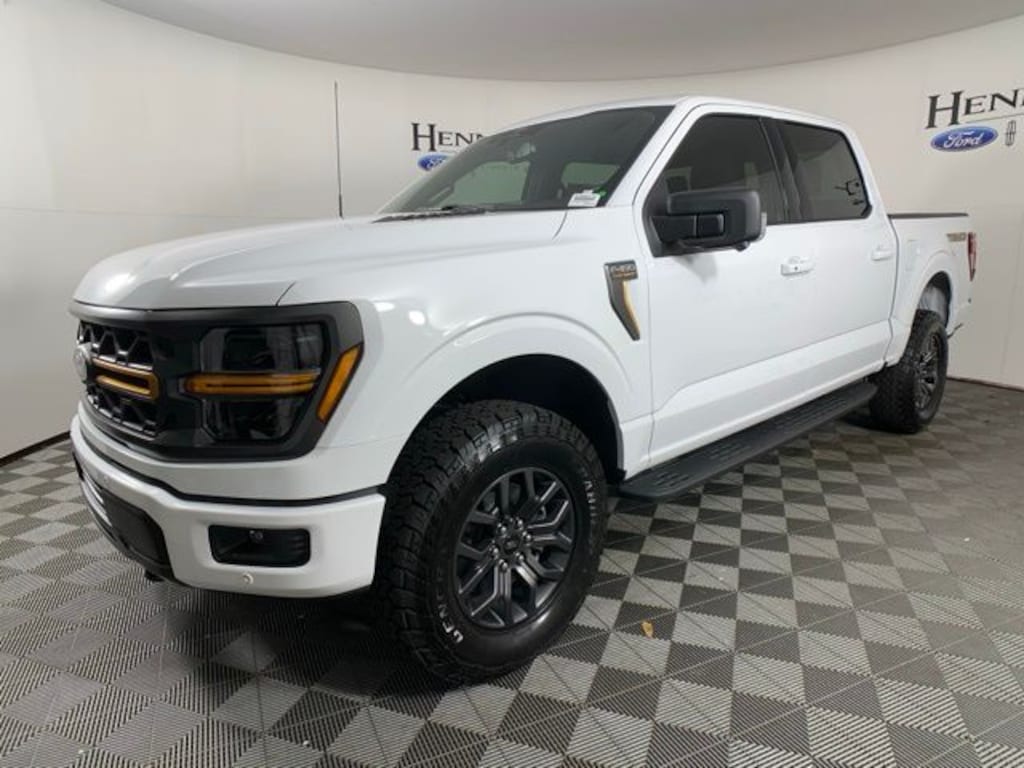 New 2025 Ford F-150 Tremor Truck