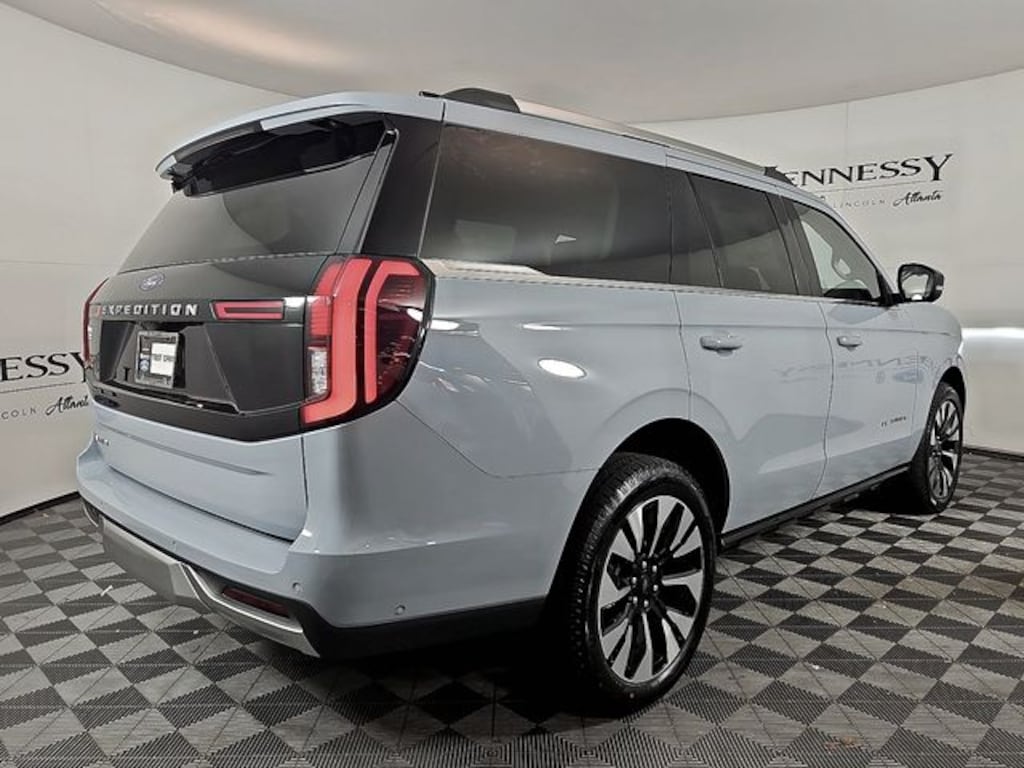 New 2025 Ford Expedition Platinum SUV