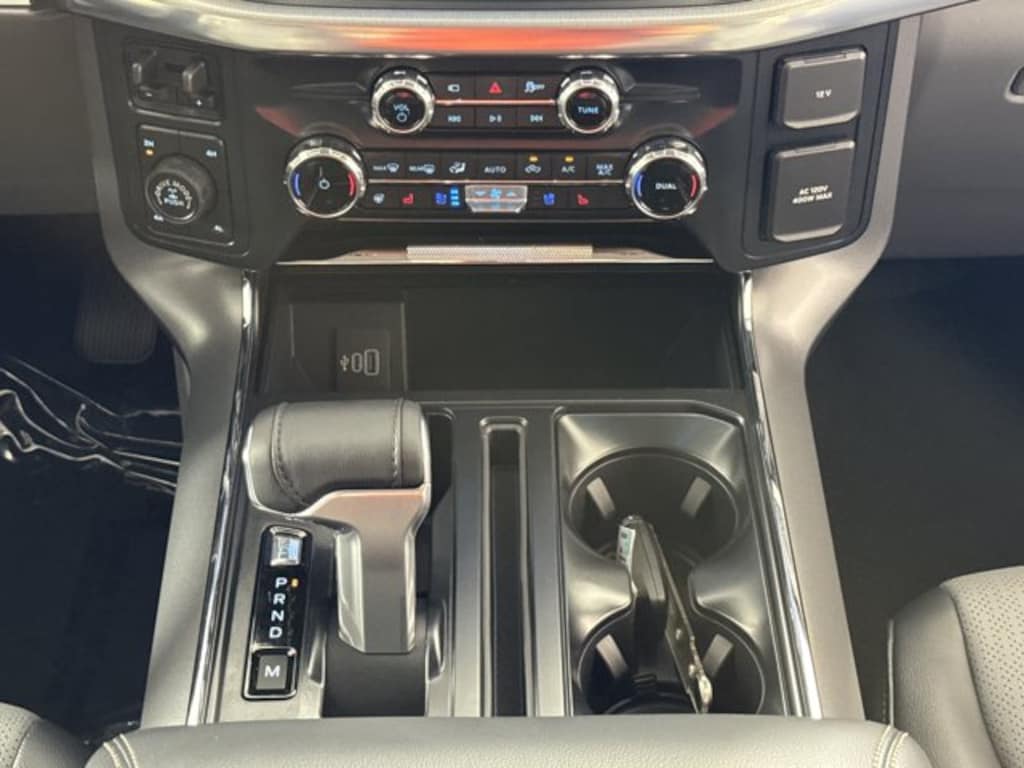 New 2026 Ford F-150 Lariat Truck