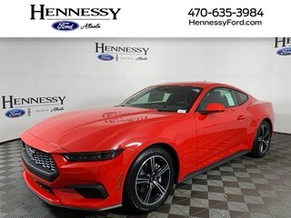 2025 Ford Mustang Ecoboost Coupe