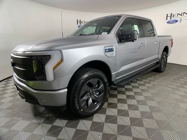 Used 2025 Ford F-150 Lightning Flash with VIN 1FT6W3LU7SWG24581 for sale in Atlanta, GA