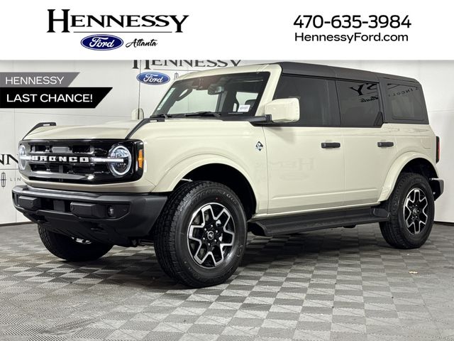  Ford Bronco