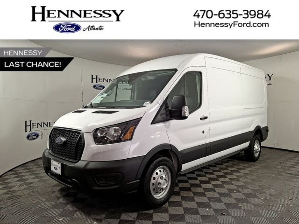 New 2025 Ford Transit-250 Base Cargo Van