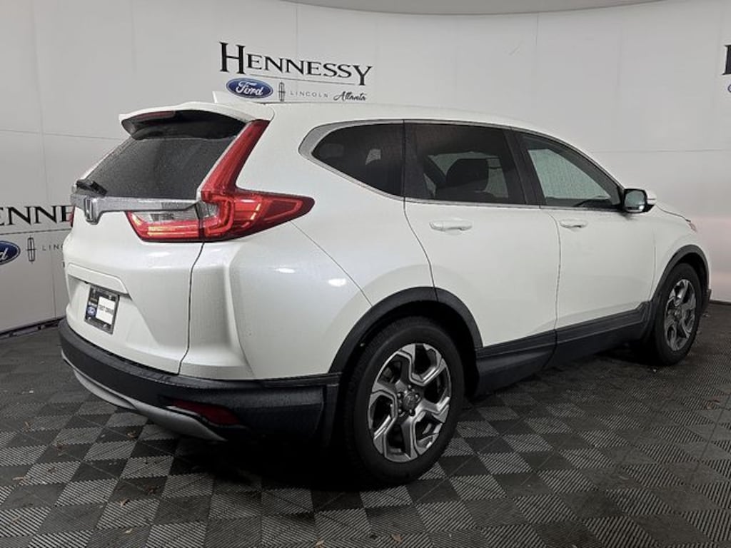 Used 2018 Honda CR-V EX-L SUV