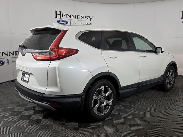 2018 Honda CR-V EX-L photo 3