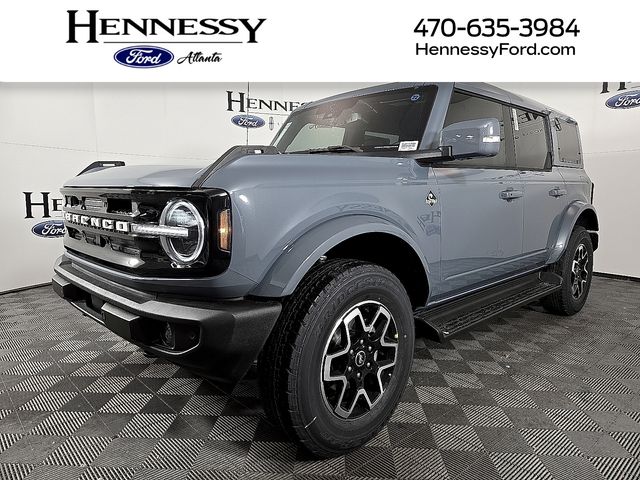 2025 Ford Bronco 4-Door Outer Banks's photo