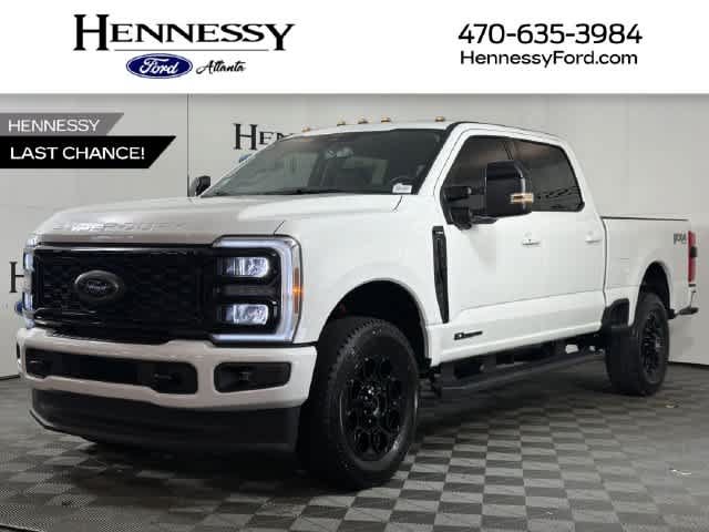New 2026 Ford Super Duty F-250 SRW LARIAT Truck