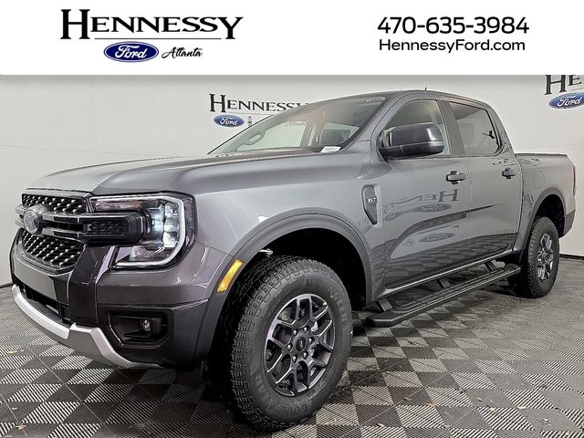 2025 Ford Ranger XLT's photo