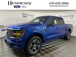 2025 Ford F-150 STX Truck