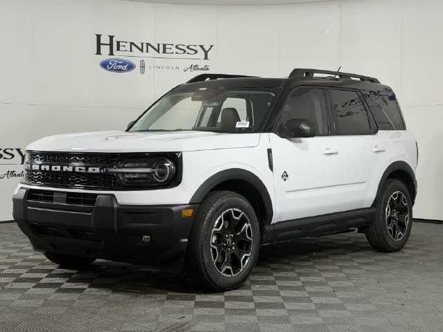 2026 Ford Bronco Sport