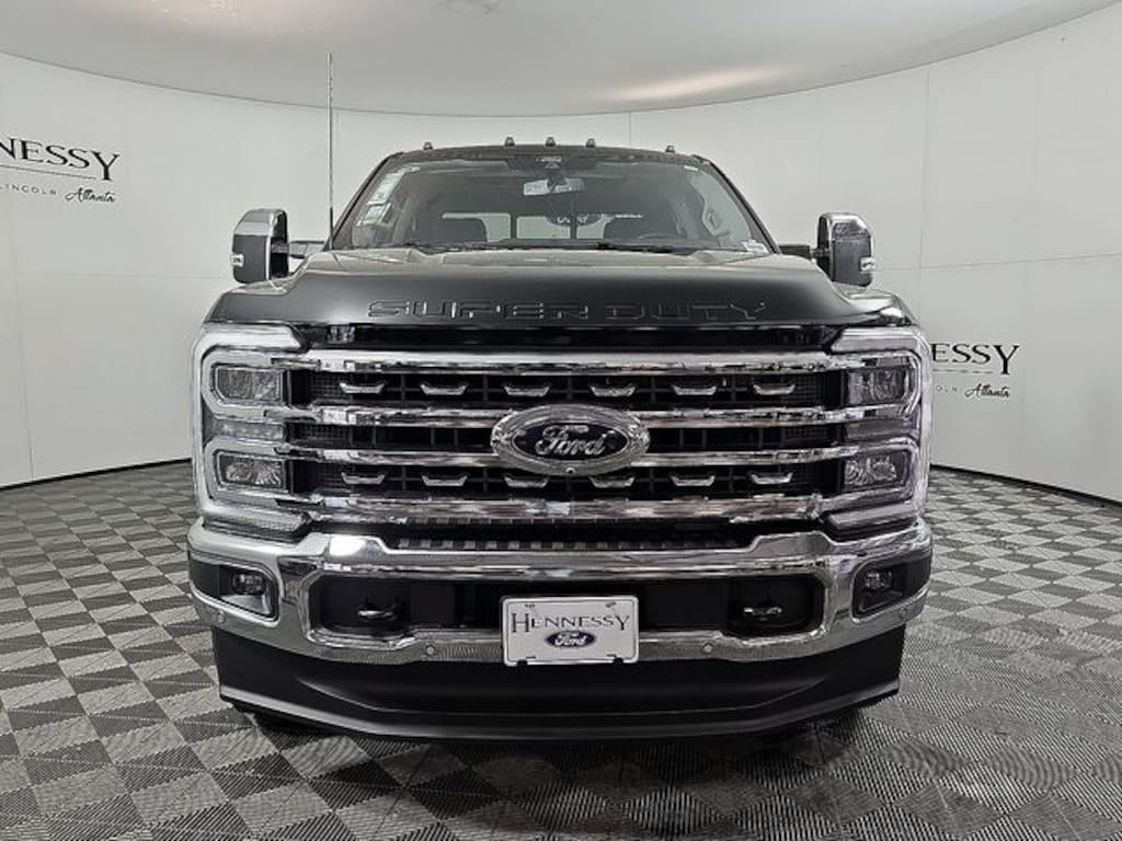 New 2026 Ford F-350SD Lariat Truck