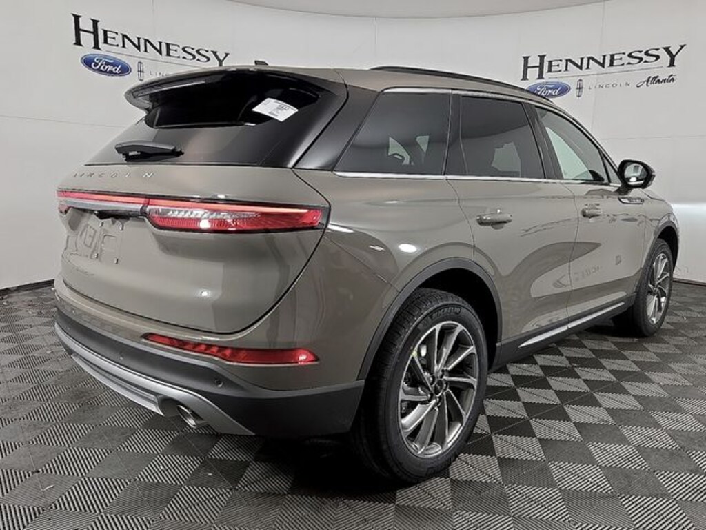 Used 2026 Lincoln Corsair Premiere SUV