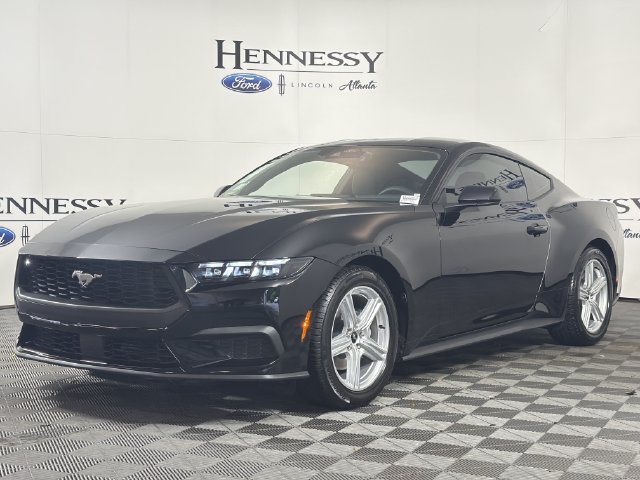 New 2026 Ford Mustang Ecoboost Coupe