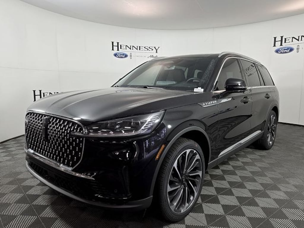 Used 2026 Lincoln Aviator Reserve SUV