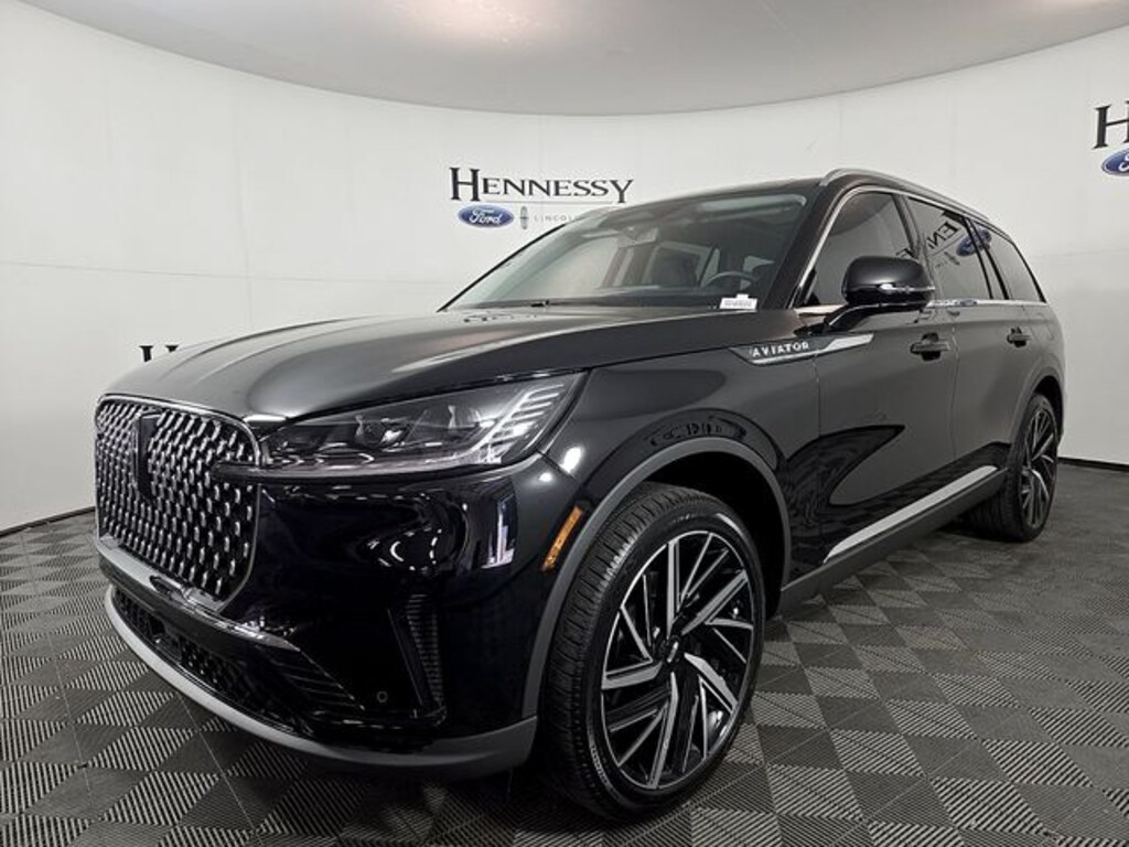 New 2026 Lincoln Aviator Reserve SUV