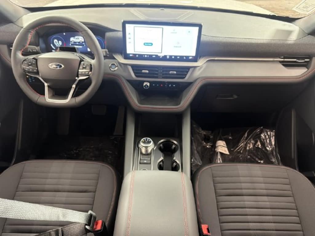 New 2027 Ford Explorer ST-Line SUV