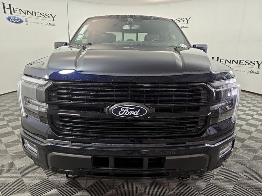 New 2026 Ford F-150 Platinum Truck