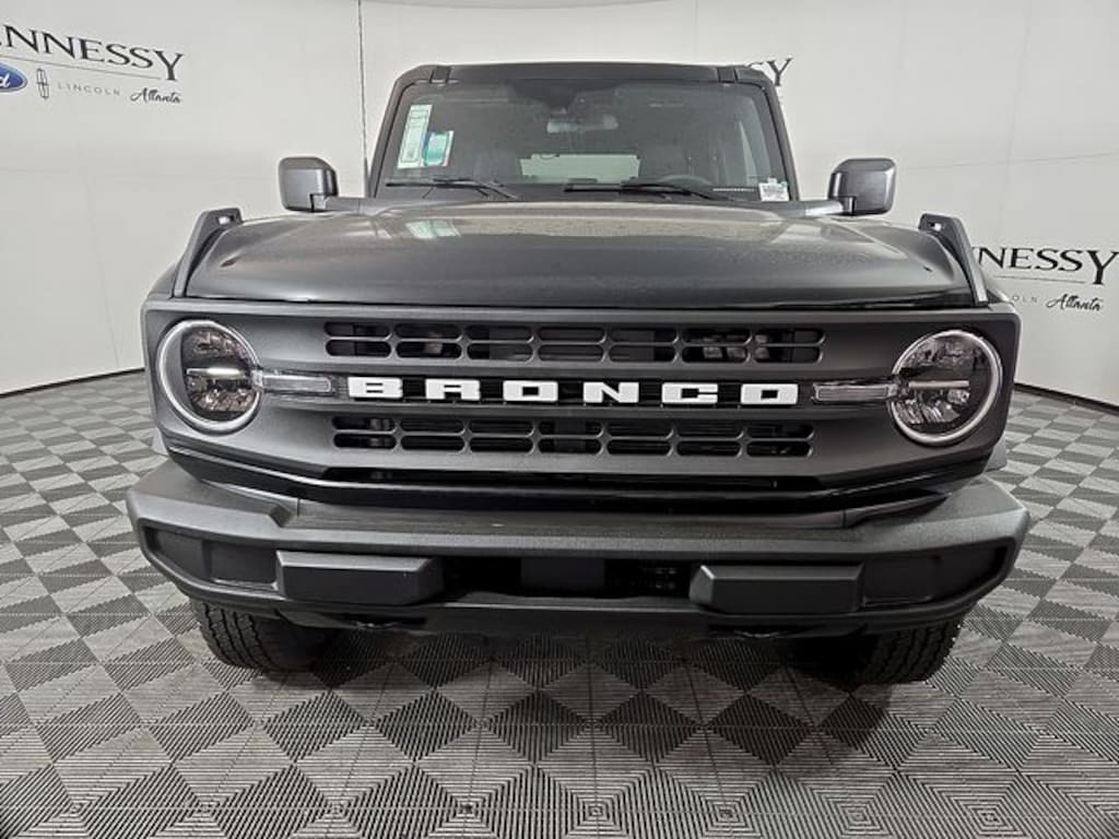 New 2026 Ford Bronco Big Bend SUV