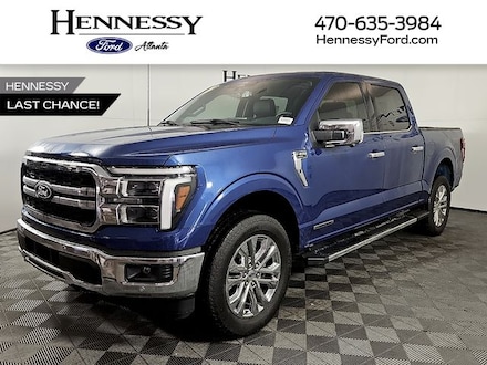 2025 Ford F-150 Lariat Truck